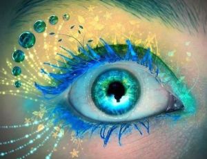 Eyes the window of the soul