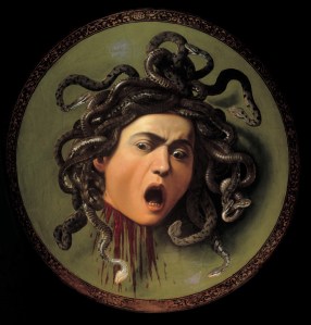 Medusa_-caravaggio