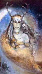 Susan-seddon-boulet-deer-woman