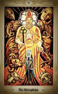 hierophant